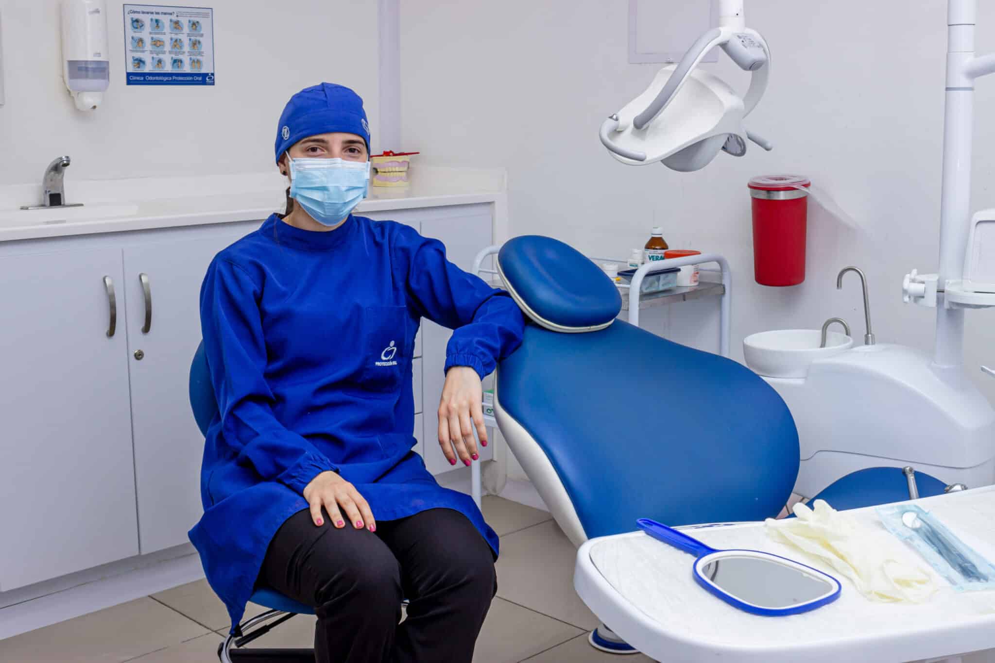 Clinica Odontologica Proteccion Oral - Doctora