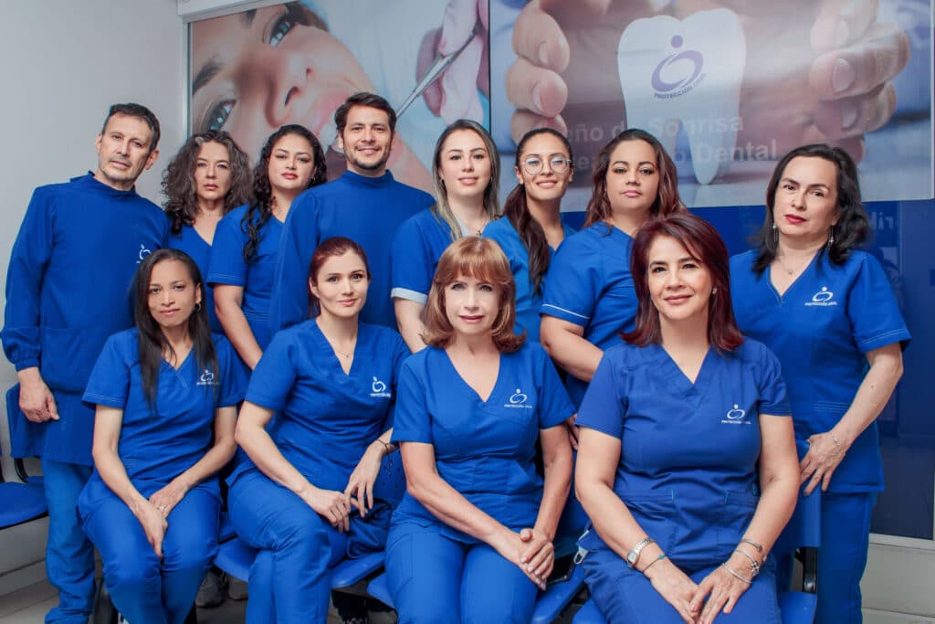 Doctores y Equipo Profesional - Clinica Odontologia Proteccion Oral - Bogota - Colombia (12)