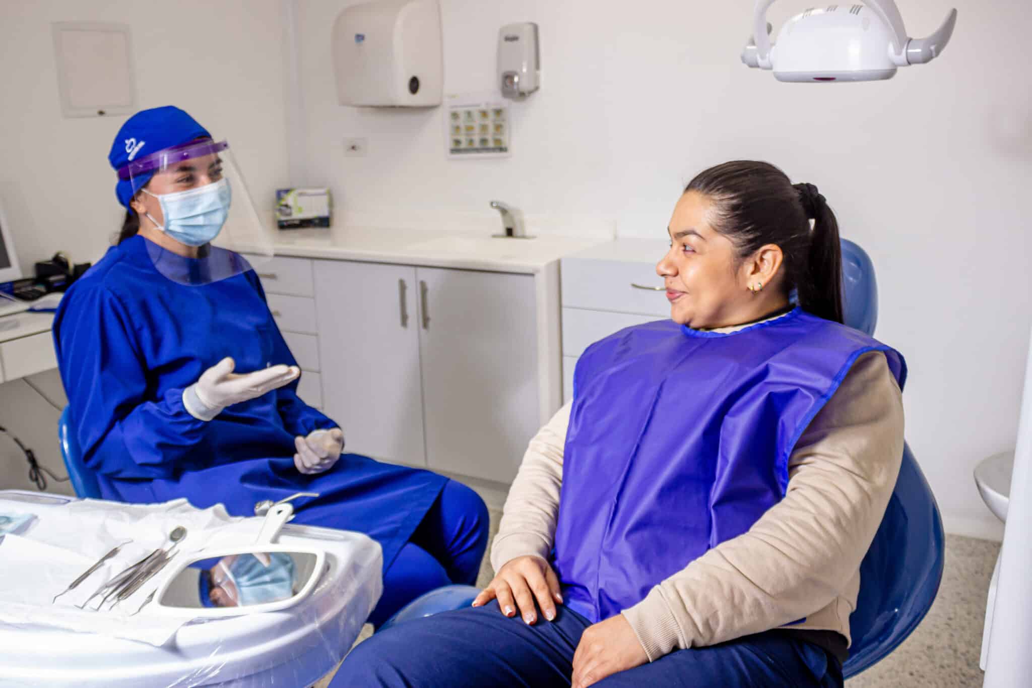 Urgencia odontológica particular en Bogotá