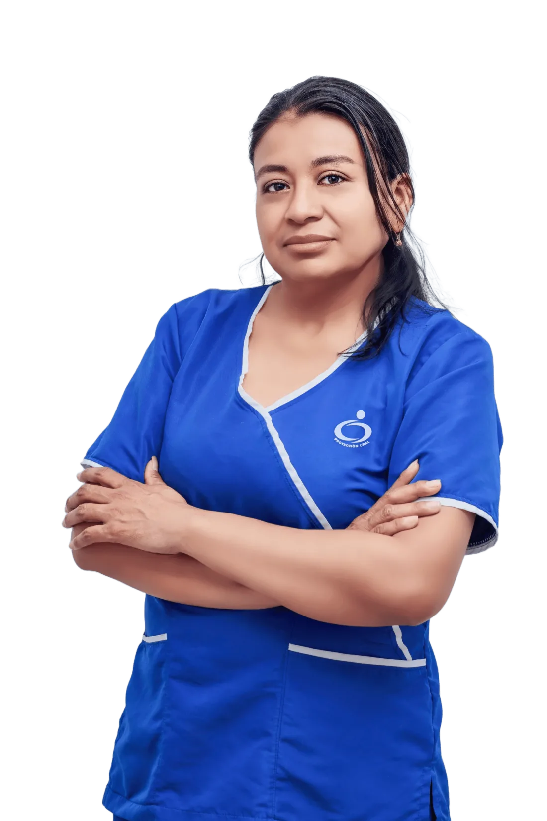 Angela Ramirez - Auxiliar Servicios - Clínica Protección Oral - Sede Avenida Boyáca