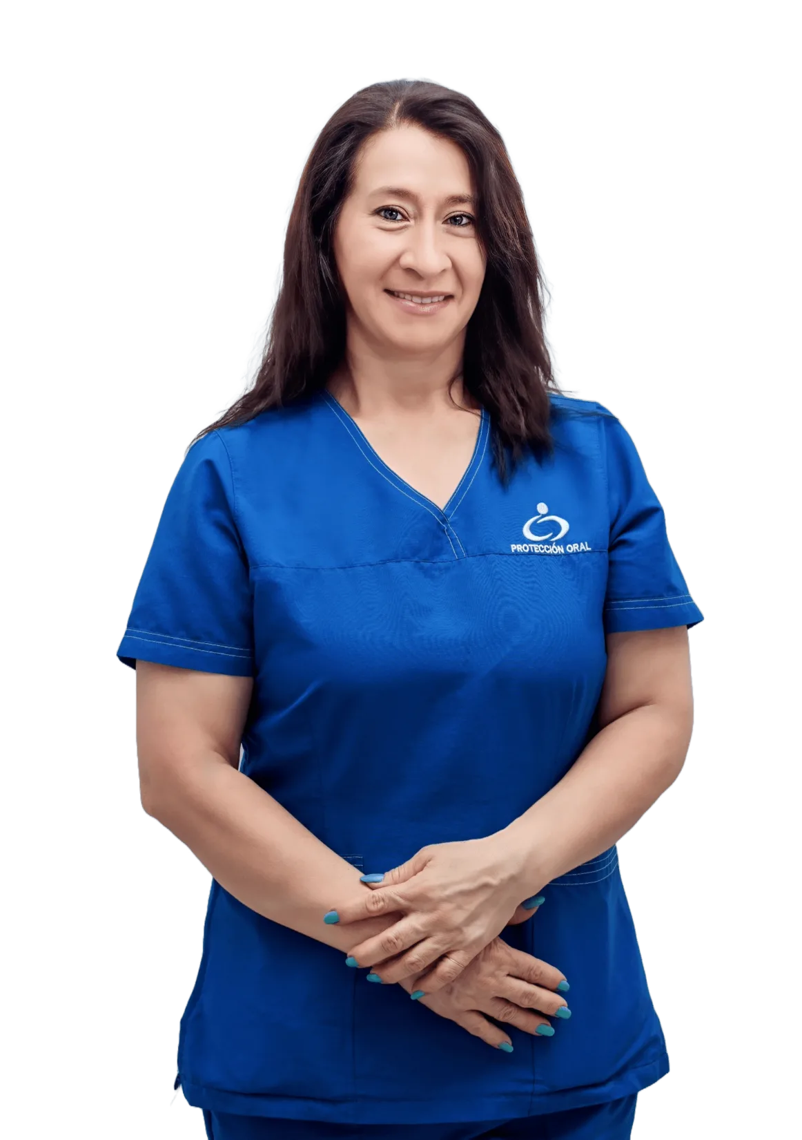 Fanny Diaz - Auxiliar Servicios - Clínica Protección Oral - Sede Avenida Boyáca