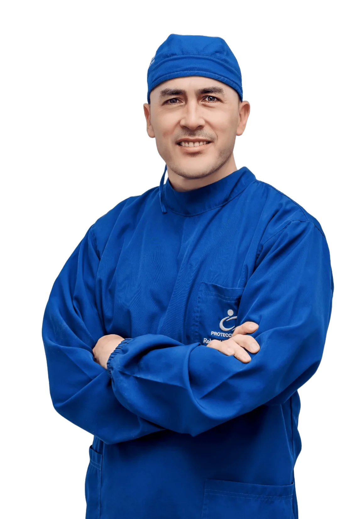 Rober Pineda - Rehabilitador - Clínica Protección Oral - Sede Avenida Boyáca
