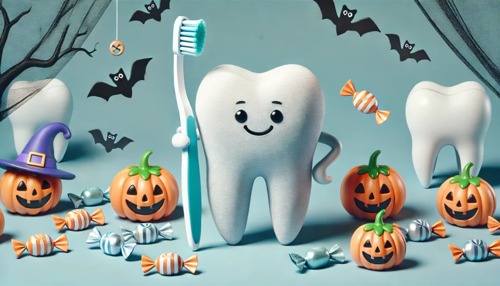 Cuidar la Salud Oral Durante Halloween
