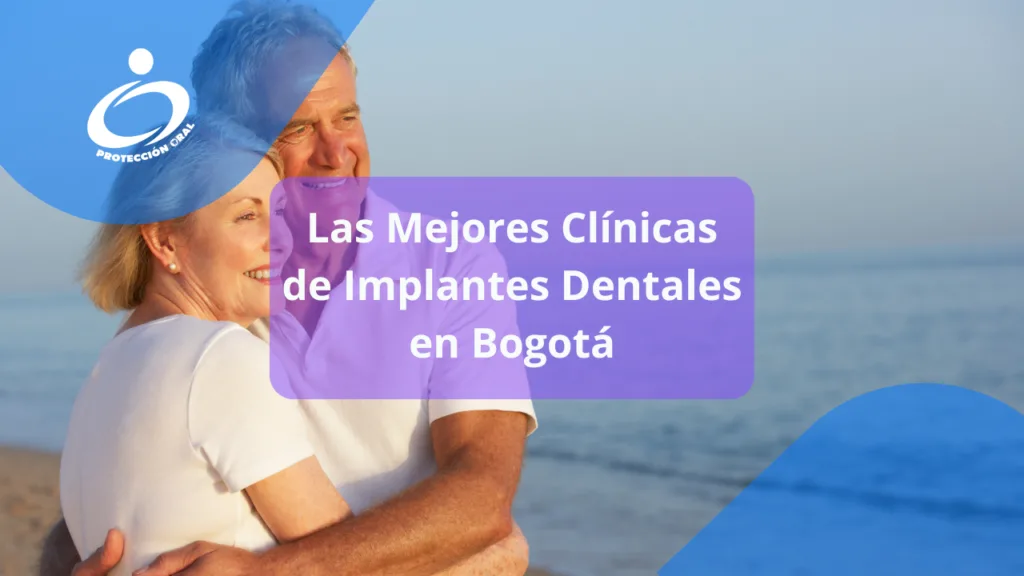 Clínicas de implantes dentales en Bogotá