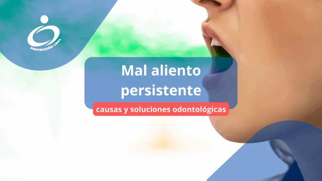 Evaluación dental por halitosis persistente en Bogotá