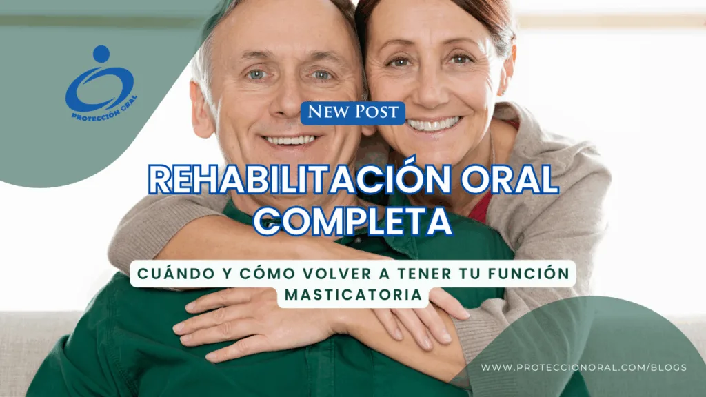 Rehabilitación oral completa. plan de rehabilitación oral completa por fases en Bogotá